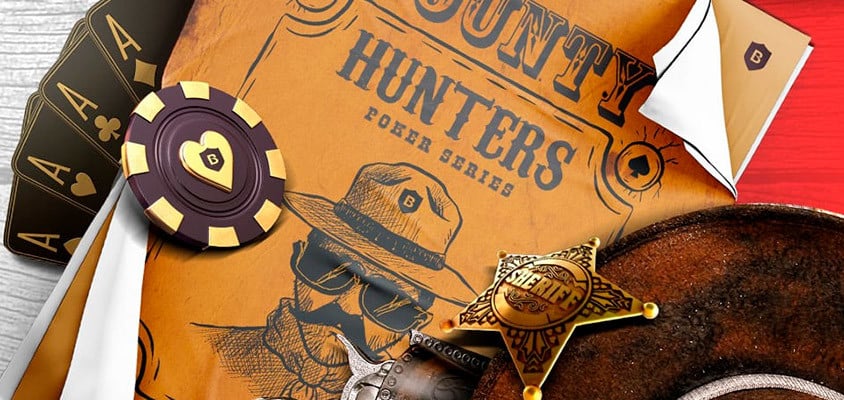 Bounty Hunters Poker Series em Chico