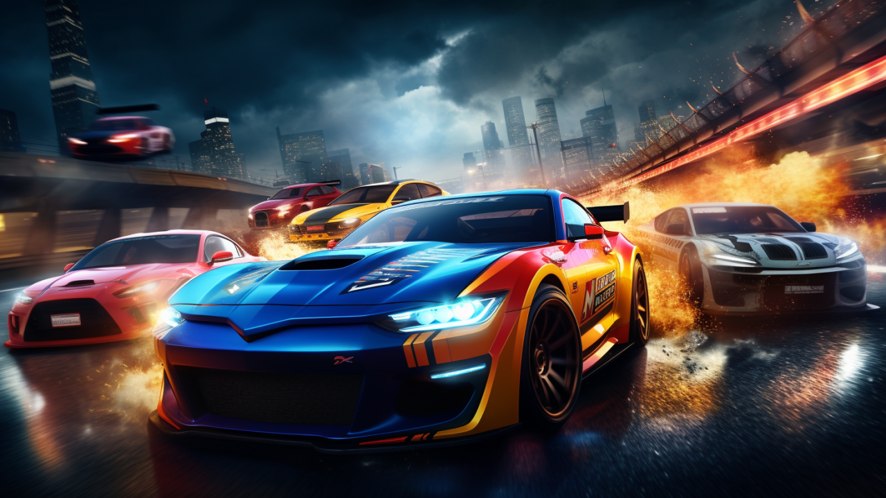 Need for Speed ​​Quest acelera torneio Mobile Poke...